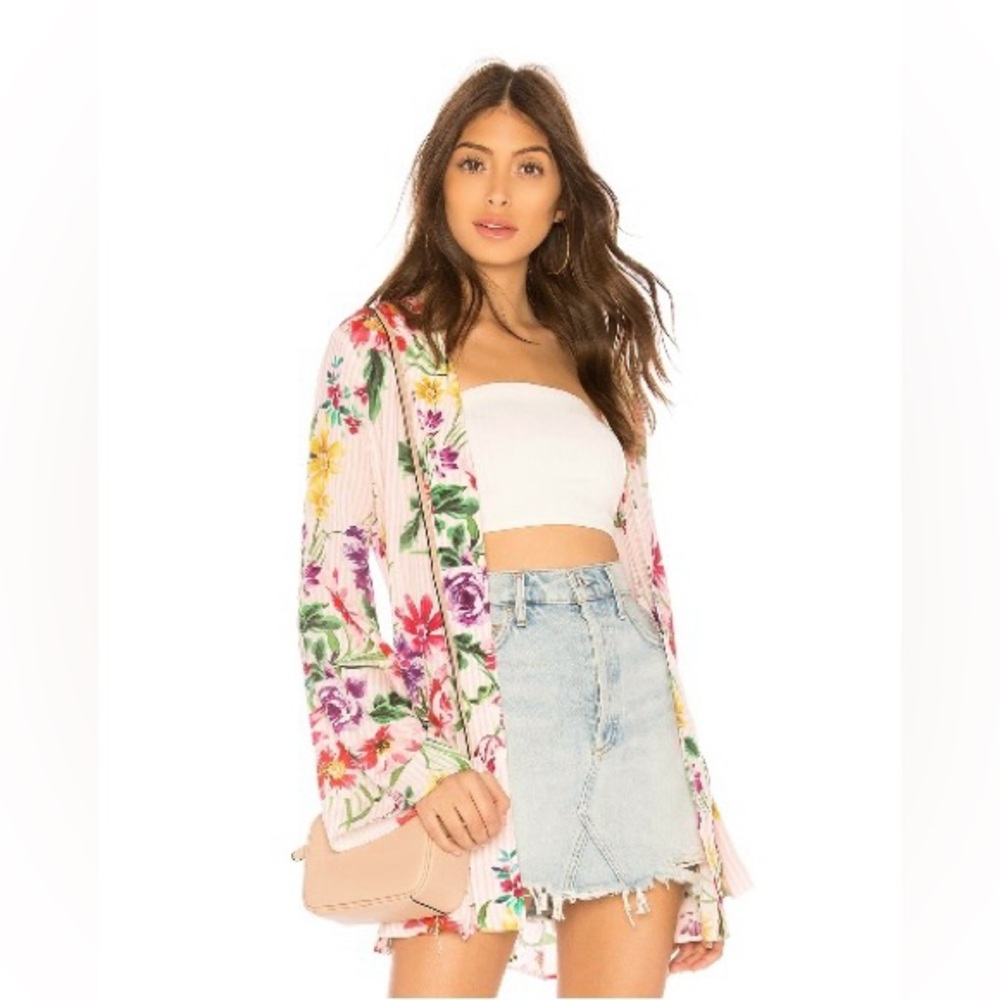 Privacy please bliss robe from revolve